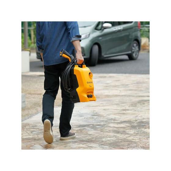 KYOCERA 高圧洗浄機 KJP-1440 京セラ Amazon | 京セラ(Kyocera) 高圧洗浄機 コンパクト 軽量 KJP-1440