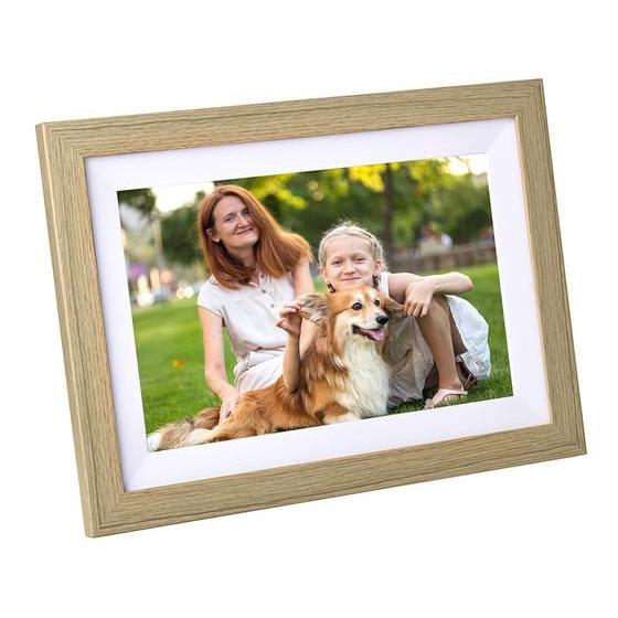 お取り寄せ】コダック デジタルフォトフレーム 10.1インチ バリー