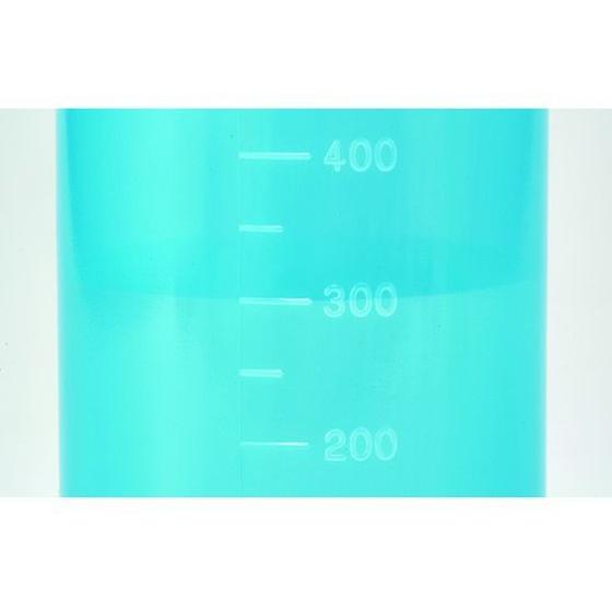 【お取り寄せ】TRUSCO/ハイドレーションプッシュボトル500ml ブルー/HPB500-B|cocodecow|02