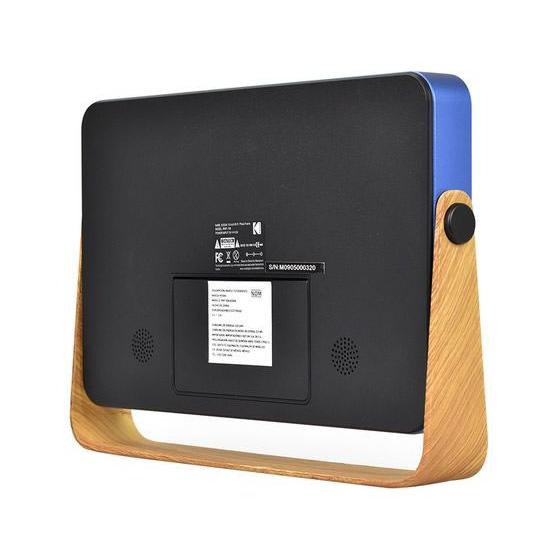 お取り寄せ】コダック デジタルフォトフレーム 10.1インチ ブルー RWF