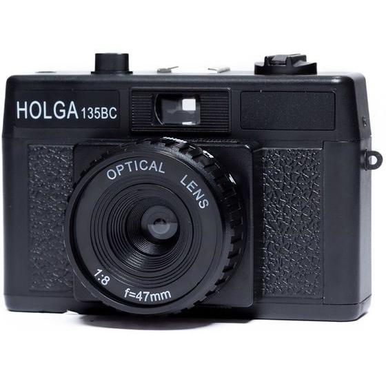 HOLGA（ホルガ） 【お取り寄せ】ホルガ フィルムカメラ ブラック H 