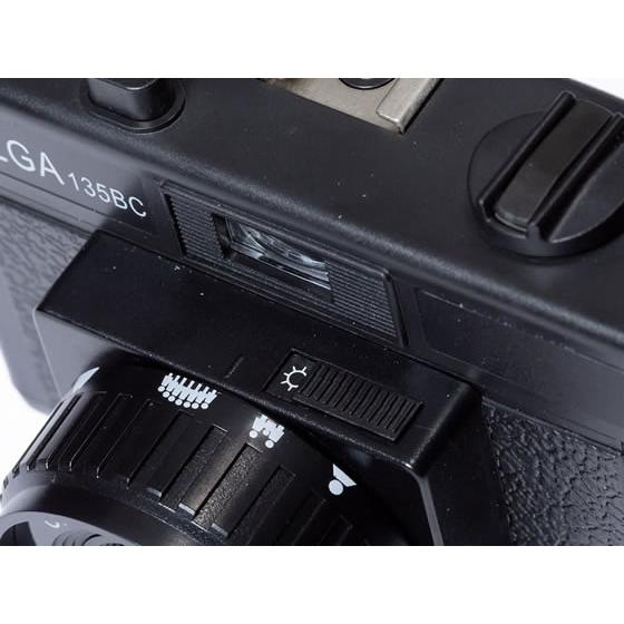 HOLGA（ホルガ） 【お取り寄せ】ホルガ フィルムカメラ ブラック H