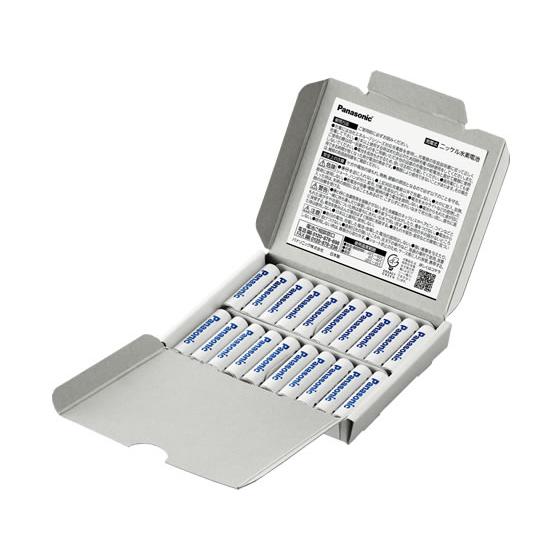 エネループ単4形20本パックスタンダード パナソニック BK-4MCD/20 Panasonic（パナソニック） エネループ 単4形 20本パック スタンダード