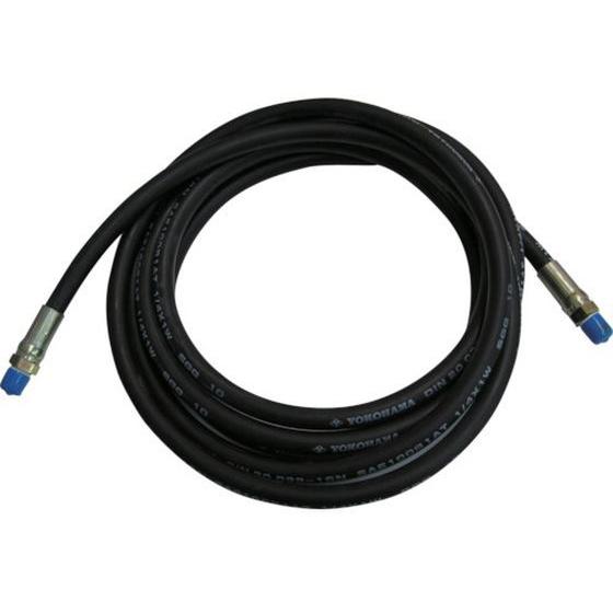 【お取り寄せ】TRUSCO FTK70用5M高圧ホース FTK-705MHOSE グリスガン 油用注入器 スプレー オイル グリース 潤滑 接着 補修 溶接