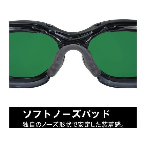 【お取り寄せ】YAMAMOTO 二眼形遮光めがね YW-390 JIS NSLP 4 AF 溶接面 遮光メガネ 溶接 潤滑 接着 補修｜cocodecow｜05