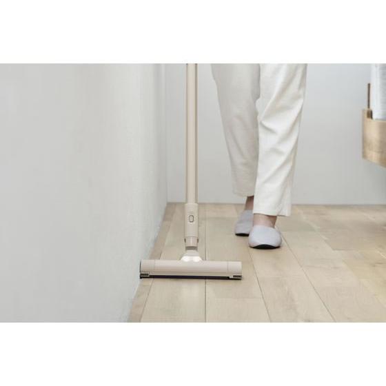 アイリスオーヤマ MagiCaleena紙パッククリーナー グレージュSBD-202P