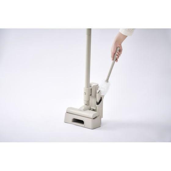 アイリスオーヤマ MagiCaleena紙パッククリーナー グレージュSBD-202P