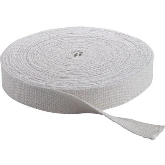 TRUSCO セラミックテープ 厚み2.0×幅50×30m TSC-G2-50 安全保護テープ 安全保護テープ ガムテープ 粘着テープ