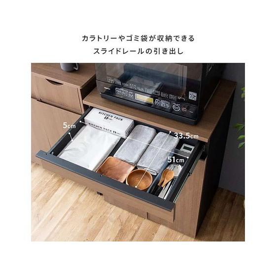 【メーカー直送】宮武製作所 分別ドロワーダストボックス NotTナチュラル DB-F2200【代引不可】【お客様組立】デザインタイプ ゴミ箱 ゴミ袋 清掃_7