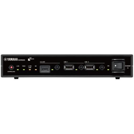 YAMAHA（ヤマハ） ブロードバンドVoIPルーター NVR500 ネットワーク