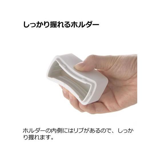 【お取り寄せ】リッチェル マグネット 石けんケース ダークグレー お風呂 洗面所 アイデアグッズ |  | 03