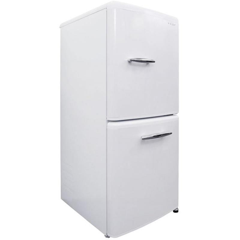 e angle 【お取り寄せ】e angle 右開き170L 2ドア冷蔵庫 ホワイト ANG