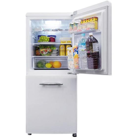 e angle 【お取り寄せ】e angle 右開き170L 2ドア冷蔵庫 ホワイト ANG