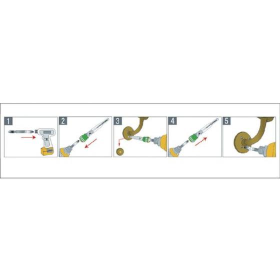 スターエム センター一発 M 503W-M 穴あけ工具 ドリル 切削工具 作業用品 工具 | STAR-M | 01