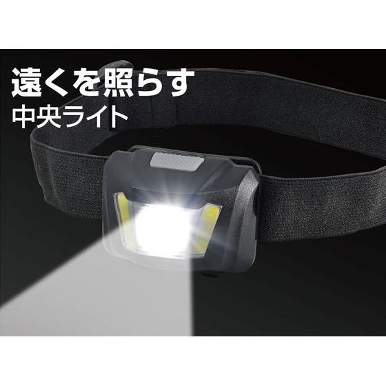 【お取り寄せ】朝日電器 LEDヘッドライト DOP-HD701 避難グッズ 防災｜cocodecow｜04