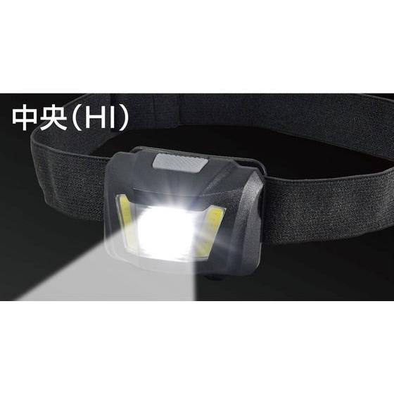 【お取り寄せ】朝日電器 LEDヘッドライト DOP-HD701 避難グッズ 防災｜cocodecow｜07