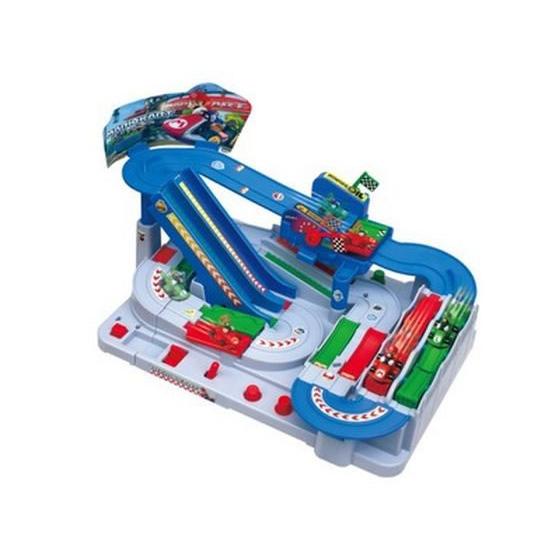 エポック社 マリオカート レーシング デラックス ボードゲーム