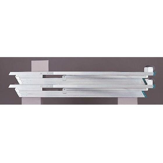 中古】【店頭引取限定】TRUSCO 折りたたみ式作業台 TDAD-150