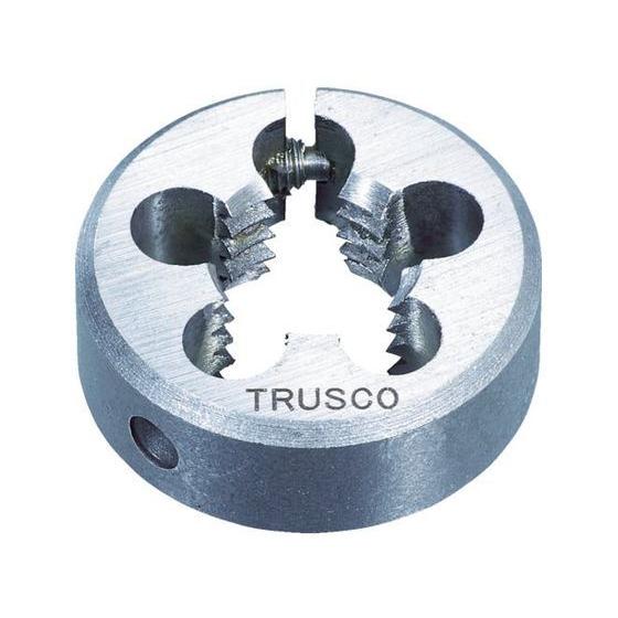 【お取り寄せ】TRUSCO 管用テーパーダイス 75径 11／4PT11 TKD-75PT11 4-11 ねじ切り工具 タップ ダイス 切削工具 作業用品 工具