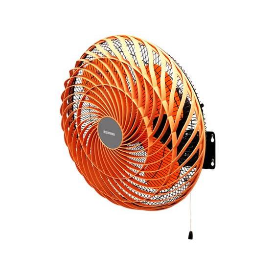 IRIS OHYAMA KF-431W 壁掛け型業務用扇風機 IRIS OHYAMA（アイリスオーヤマ） 工業扇風機 壁掛け型 KF-431W 業務用