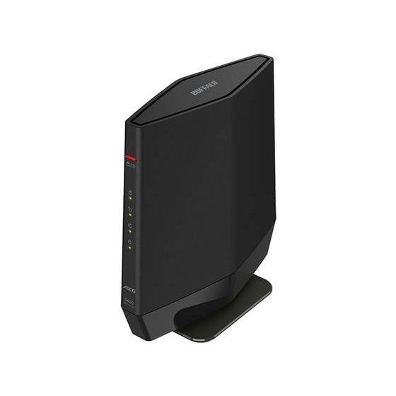 バッファロー Wi-Fi中継機 WEX-5400AX6 無線ルーター ネットワーク機器