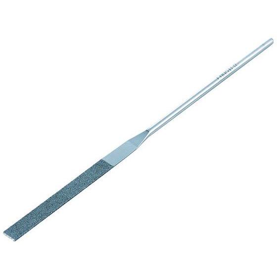 【お取り寄せ】エビ 精密ダイヤヤスリ 10本組 平 S10-HI ダイヤモンドヤスリ 研削研磨用品 作業用品 工具 | S10