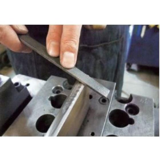 【お取り寄せ】エビ 精密ダイヤヤスリ 10本組 平 S10-HI ダイヤモンドヤスリ 研削研磨用品 作業用品 工具 | S10 | 04