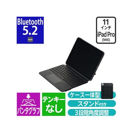 ELECOM（エレコム） 【お取り寄せ】エレコム 11インチ iPad Pro(M4