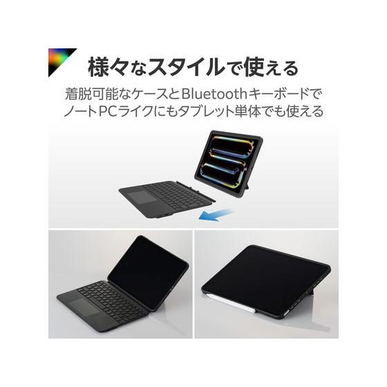 ELECOM（エレコム） 【お取り寄せ】エレコム 11インチ iPad Pro(M4