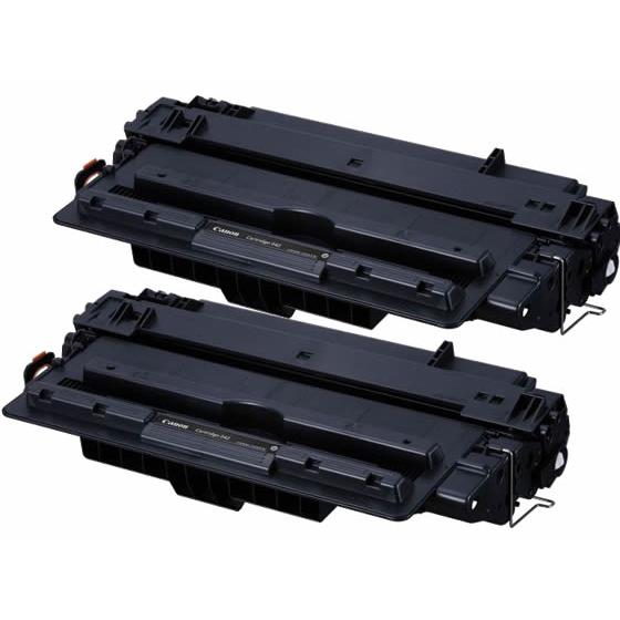 ●キヤノン トナーカートリッジ●CRG-042VP 　1セット(2本)（2） キヤノン（Canon） トナーカートリッジ CRG-042VP 2本パック 0466C004