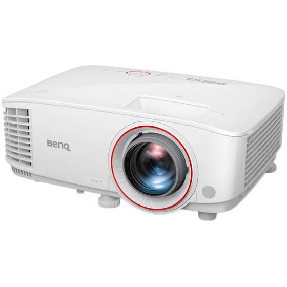 お取り寄せ】BenQ DLP短焦点プロジェクター フルHD TH671ST-JP