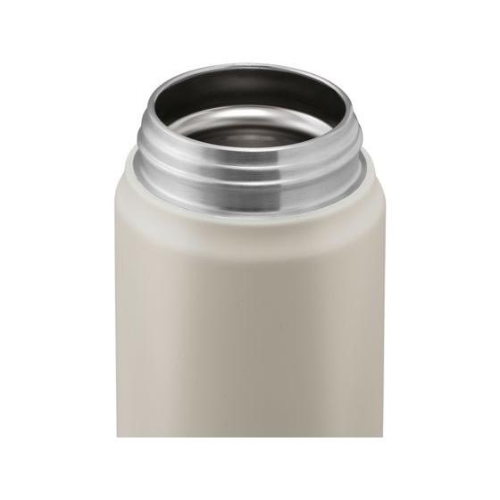 【お取り寄せ】アイリスオーヤマ ステンレスマグボトル スクリュー ペールホワイト 0.35L 水筒 タンブラー キッチン 雑貨 テーブル｜cocodecow｜02