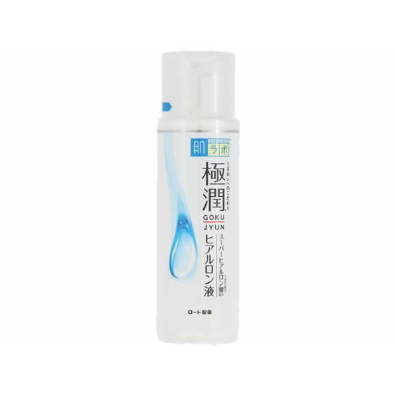 ロート製薬 肌ラボ 極潤ヒアルロン液 本体 170mL 保湿 基礎化粧品