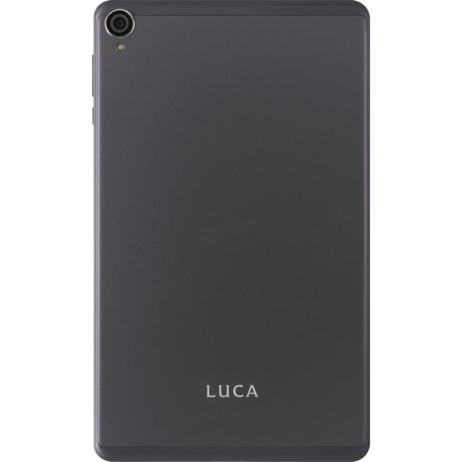 アイリスオーヤマ タブレット 8インチ グレー TE08D1M64-KV1H パソコン 