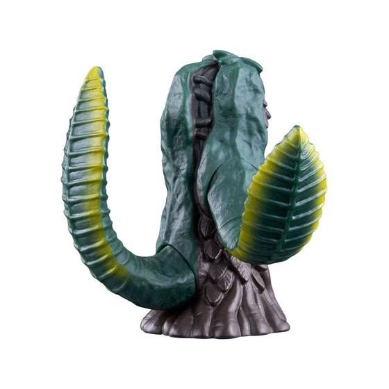 バンダイ ウルトラ怪獣シリーズ 250 ピグモン&スフラン ソフビ人形