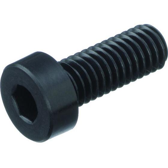 TRUSCO ガラス繊維強化ポリアミドMXD6 RENY 六角穴付低頭ボルト M5×30 50本入 BRENY-BKLCM5X30