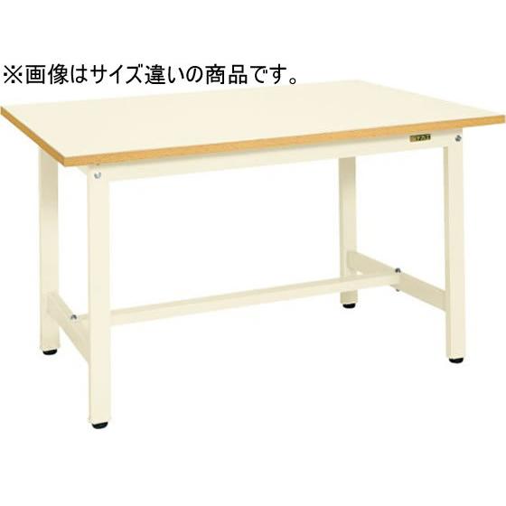【メーカー直送】サカエ 軽量作業台KSタイプ W1800×D600×H740 KS-186PI【代引不可】【お客様組立】軽量作業台 作業台 ワークテーブル 物流 現場 オフィス家具