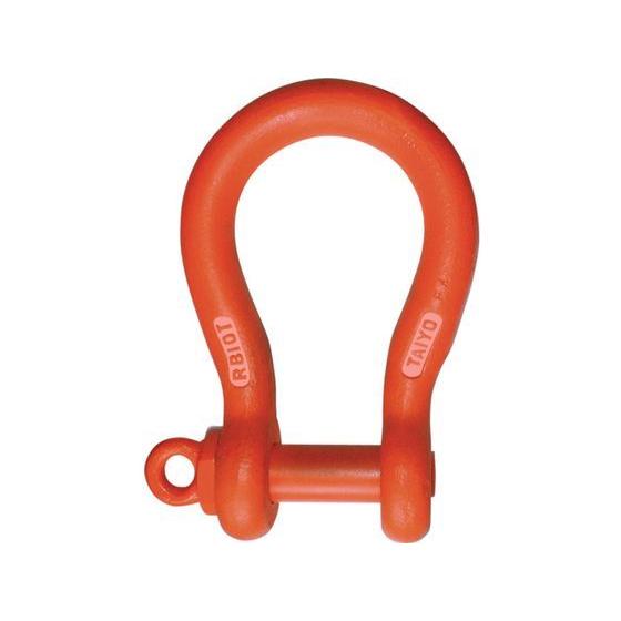 大洋 軽量捻込シャックル RBS-20t RBS-20T ターンバックル シャックル 物流 作業