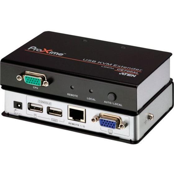【お取り寄せ】ATEN KVMエクステンダー USB対応 CE700A 切替機 ネットワーク機器 ＰＣ周辺機器｜cocodecow