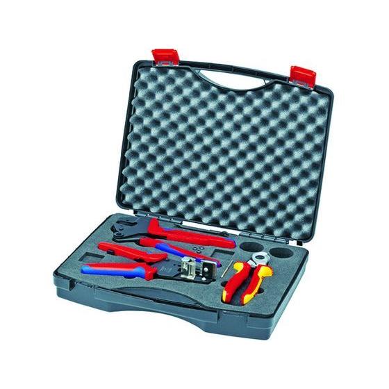 KNIPEX（クニペックス） 【お取り寄せ】KNIPEX 9791-01 太陽光発電用 