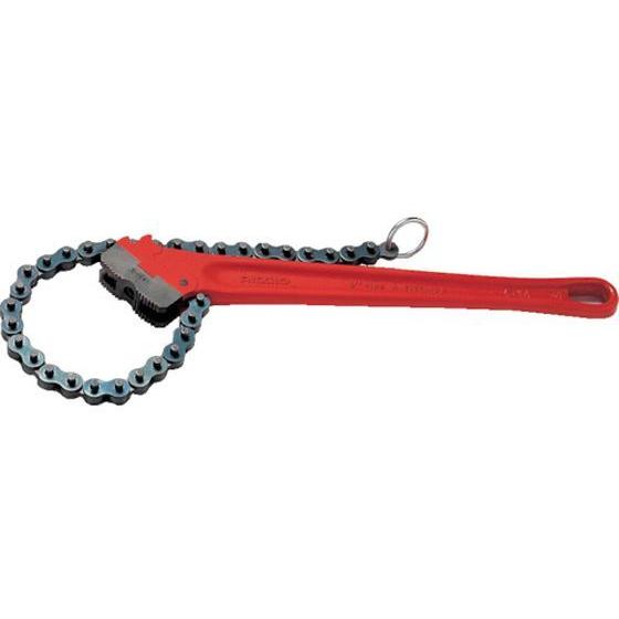 【お取り寄せ】RIDGID チェーンレンチ 900mm 31330 スパナ プーラー レンチ 作業用品 工具