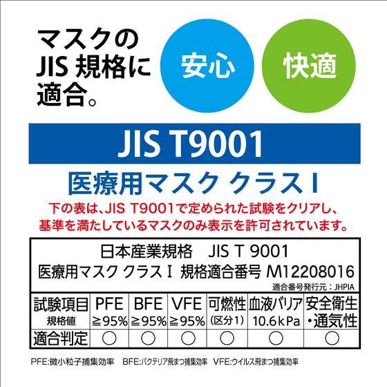 【お取り寄せ】ARメディコム メガネが曇りにくいカラーマスク 40枚 ピンクベージュ｜cocodecow｜05