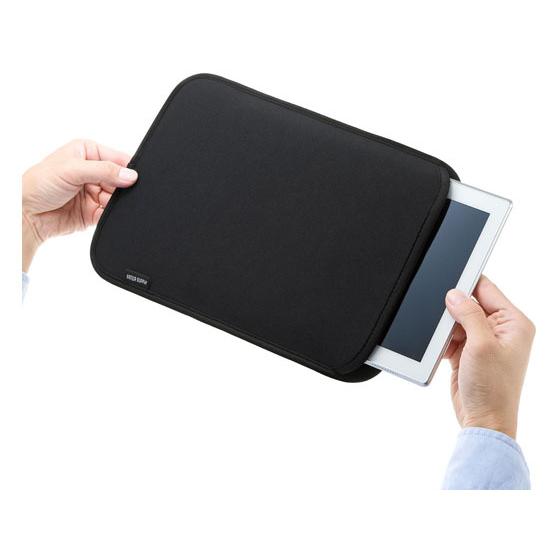 サンワサプライ ネオプレンスリップインタブレットpcケース10 1型 Y ココデカウ 通販 Yahoo ショッピング