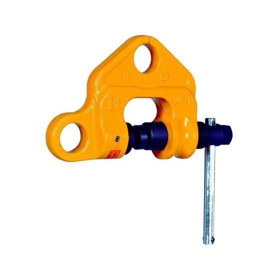 象印 ねじクランプ1t WF-01000 ワイヤー スリング 吊具 バランサー 物流 作業