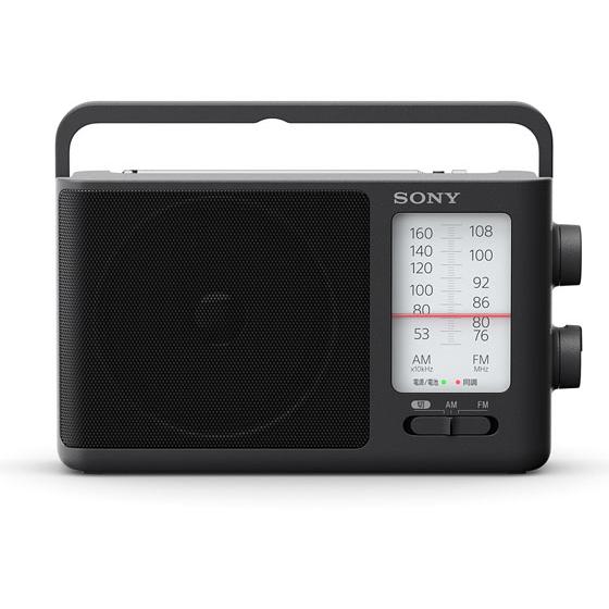 SONY（ソニー） FM・AMポータブルラジオ ICF-506 ラジオ オーディオ