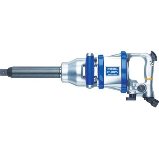 【お取り寄せ】ベッセル 超軽量エアーインパクトレンチGT4800VL GT-4800VL エアーインパクトレンチ 空圧工具 作業用品 工具 | VESSEL（工具）