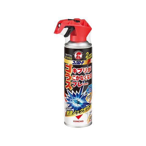 金鳥 コックローチ ゴキブリがうごかなくなるスプレー300mL | 