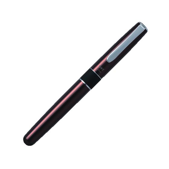 【お取り寄せ】トンボ鉛筆 水性ボールペン ZOOM 505bwA ブラウン BW-2000LZA 黒インク 水性ボールペン｜cocodecow