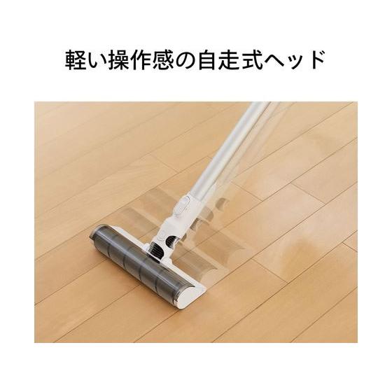 ツインバード ごみすての少ないクリーナー TC-E292W 掃除機関連品 掃除機 クリーナー 生活 家事家電の画像