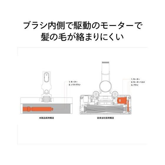 ツインバード ごみすての少ないクリーナー TC-E292W 掃除機関連品 掃除機 クリーナー 生活 家事家電の画像